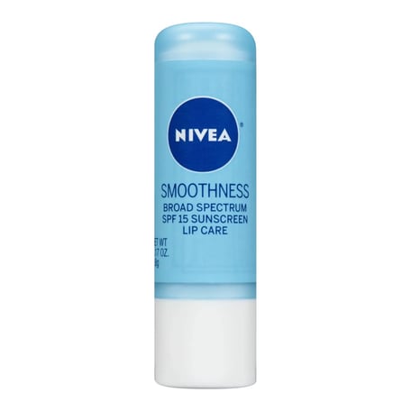 Nivea Smoothness Lip Balm