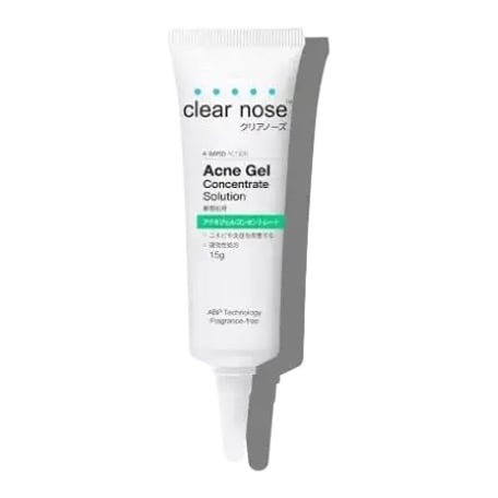 Clear Nose Acne Gel Concentrate Solution