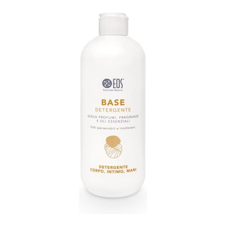 Eos Secondo Natura Base Detergente 潔面泡沫