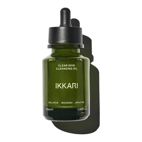 Ikkari Clear Skin Cleansing Oil