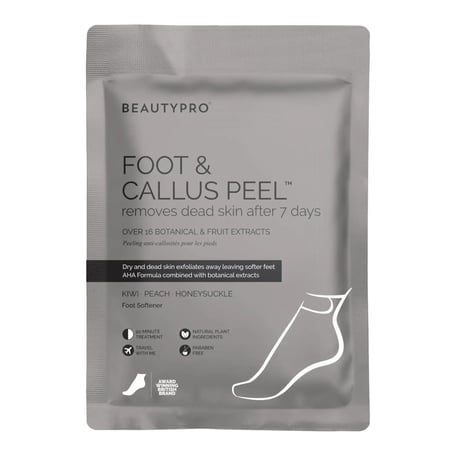 BeautyPro Foot & Callus Peel