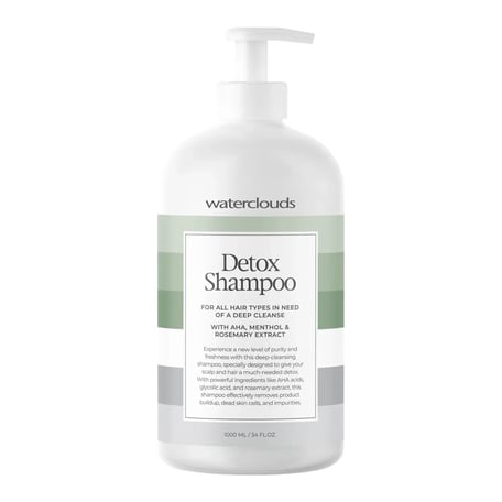 Waterclouds Detox Shampoo