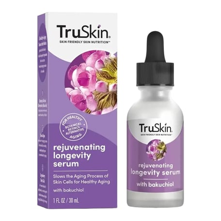 TruSkin Rejuvenating Longevity Serum