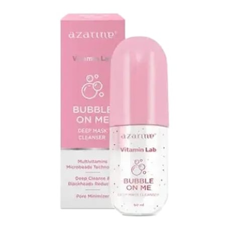 Azarine Bubble On Me Deep Mask Cleanser