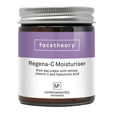 FaceTheory Regena-C Moisturiser M4