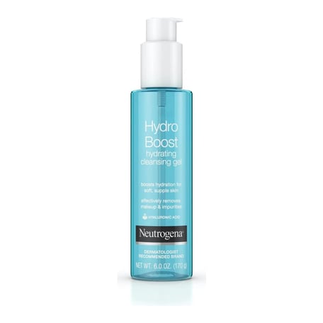 Neutrogena Hydro Boost Hydrating Cleansing Gel