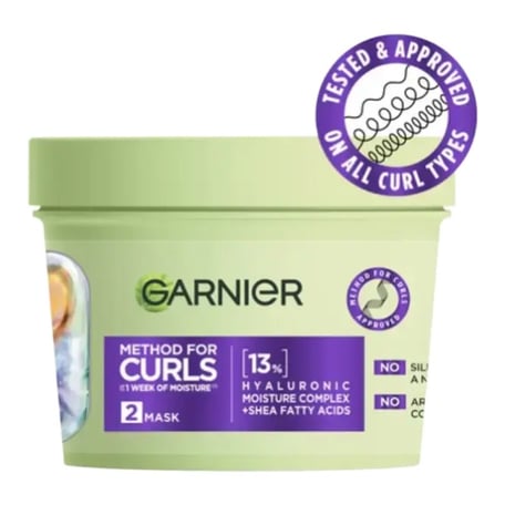 Garnier Fructis Curls Method Hair Mask