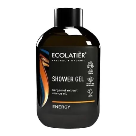 Ecolatier シャワージェル エナジー