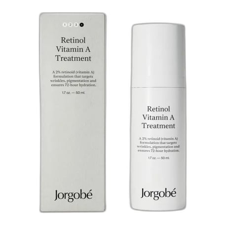 Jorgobé Retinol Vitamin A Treatment