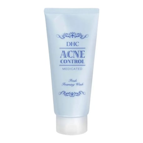 DHC Acne Control Fresh Foaming Wash