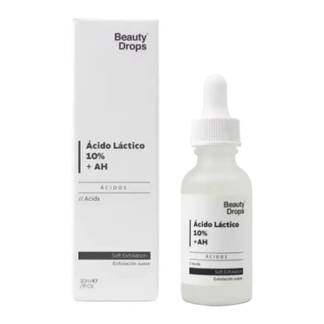 beauty drops Lactic Acid 10% + HA