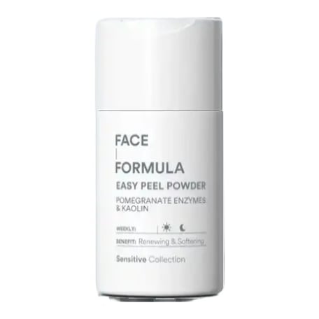 Face Formula Easy Peel Powder