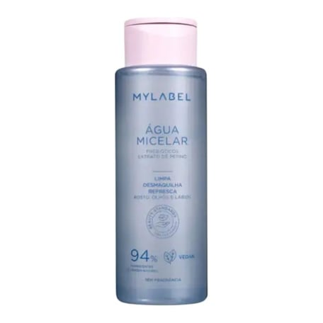 MyLabel アグア ミセラール