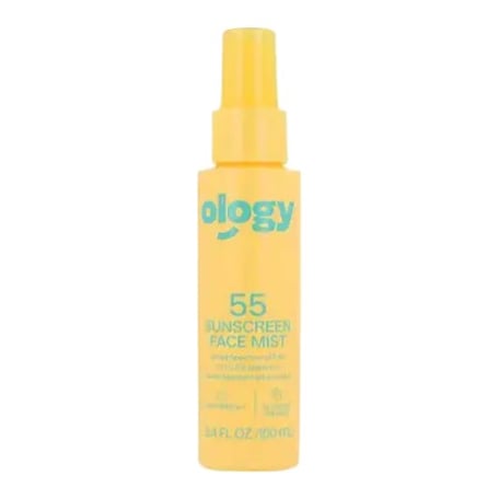 Ology Sunscreen Face Mist SPF 55