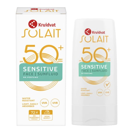 크라위드밧 솔레이트 페이스 선플루이드 SPF 50+