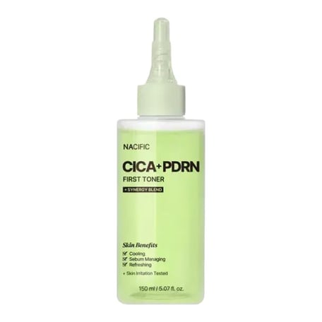 Nacific Cica PDRN First Toner
