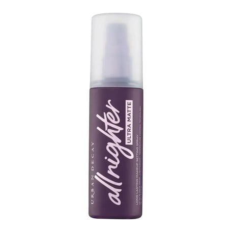 Urban Decay All Nighter Ultra Matte Setting Spray