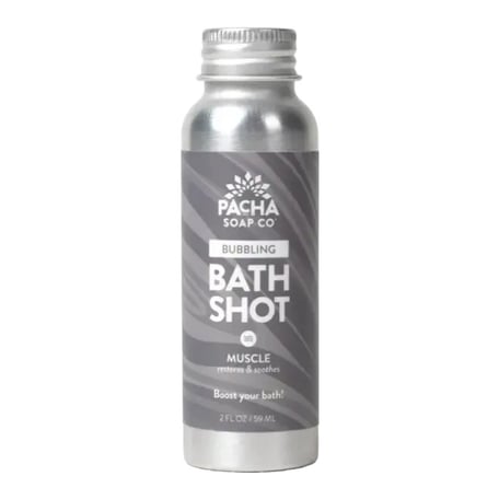 Pacha Soap Co. Bath Shot