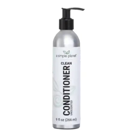 A Simple Planet Clean Conditioner