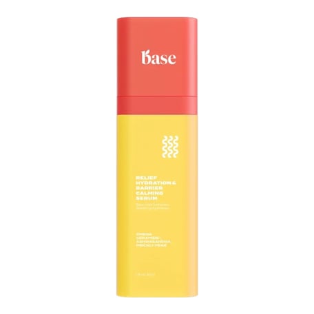 Base Relief Hydration & Barrier Calming Serum