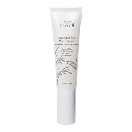 100% Pure Fermented Rice Water Serum