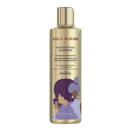 Pantene Gold Series Moisture Boost Shampoo