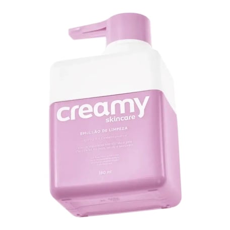 Creamy クレンジング エマルジョン