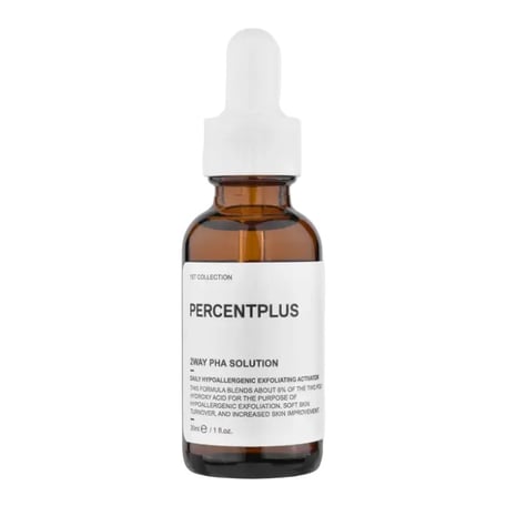 PERCENTPLUS 2way PHA Solution