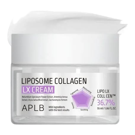 APLB Liposome Collagen LX Cream