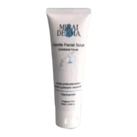 Mirai Derma Gentle Facial Scrub