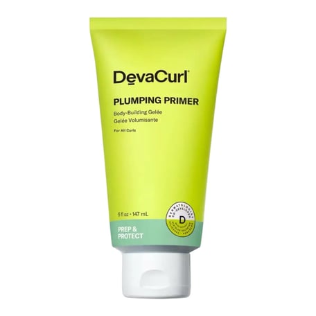 DevaCurl プランピング プライマー ボディビルディング ジェレ