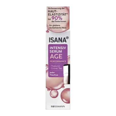 ISANA Age Performance Intensiv Serum