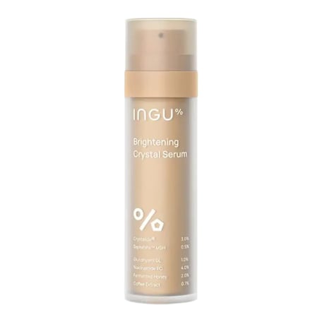 Ingu Brightening Crystal Serum