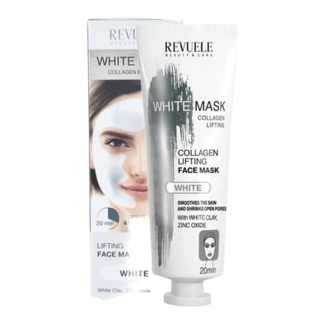 Revuele White Mask Collagen Express