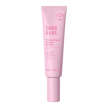 サンド アンド スカイ ティンテッド グロウ プライマー SPF 30 サンスクリーン
