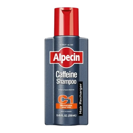 Alpecin Caffeine Shampoo