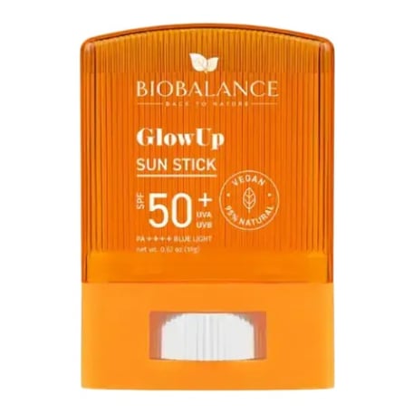 BioBalance Glow Up Sun Stick SPF50+