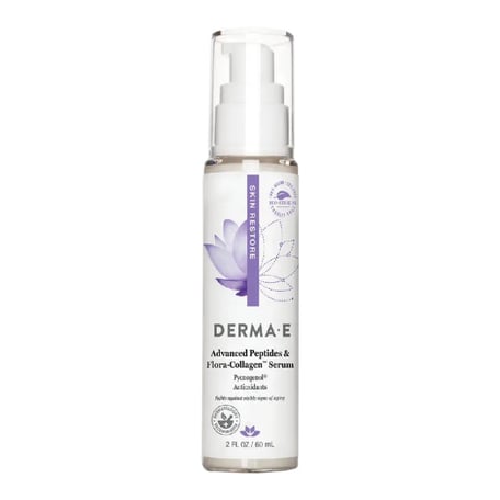 Derma E Advanced Peptides & Flora-Collagen Serum