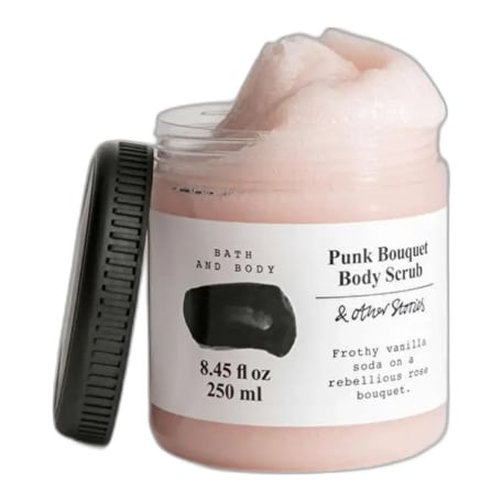 & Other Stories Body Scrub