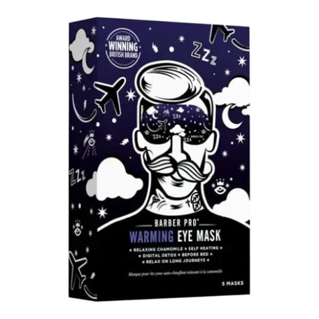 Barber Pro Warming Eye Mask