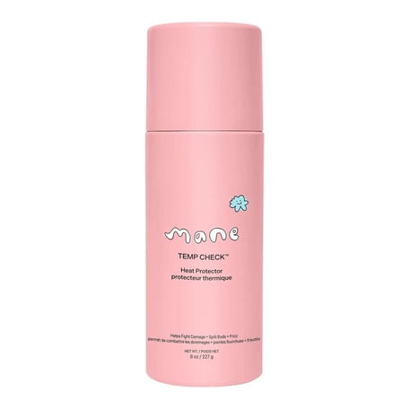Mane Temp Check Heat Protectant