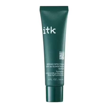 itk Broad Spectrum SPF 50 Sunscreen Serum