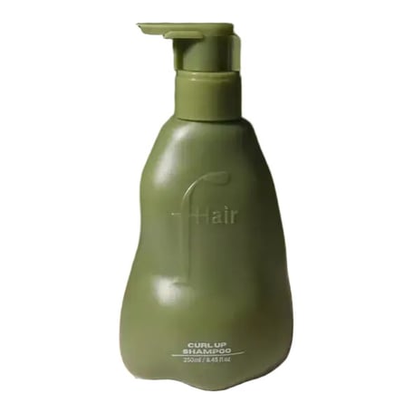 Fhair カールアップシャンプー