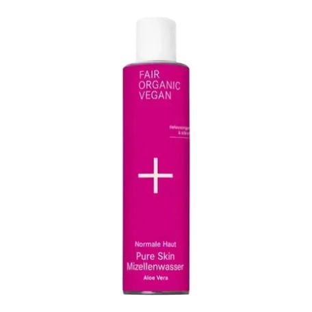 i+m Pure Skin Mizellenwasser