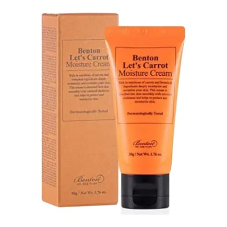 Benton Let's Carrot Moisture Cream