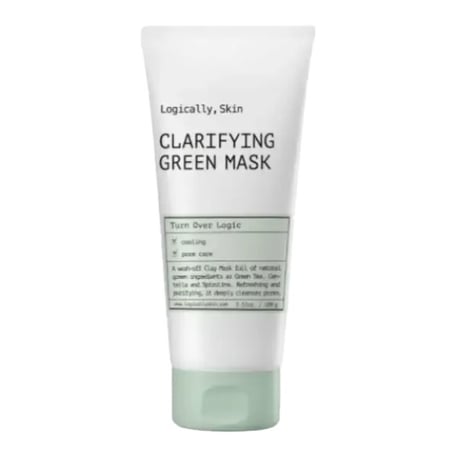 Logically Skin Clarifying Green Mask