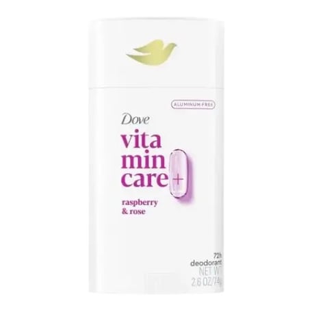Dove Vitamincare+ Deodorant Stick