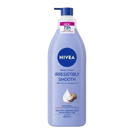 Nivea Irresistibly Smooth Body Lotion
