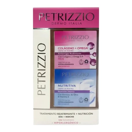 Petrizzio Colágeno+Omega 3