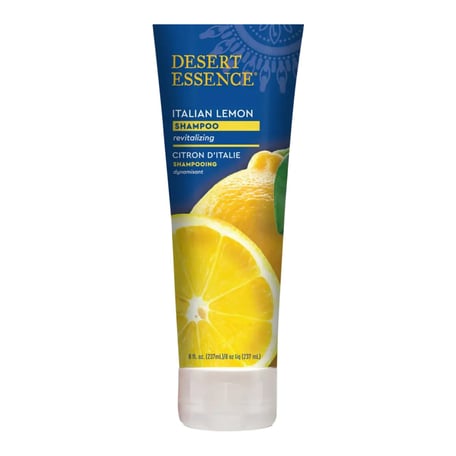 Desert Essence Italian Lemon Shampoo